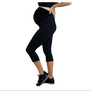 Mumberry Maternity Active Capris